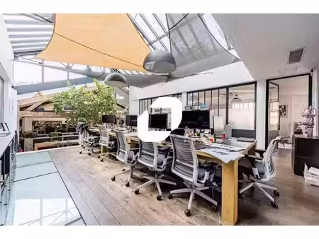 vente bureaux clichy 92110 1015m²
