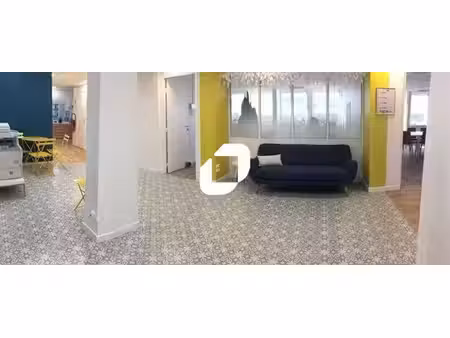 vente bureaux clichy 92110 273m²