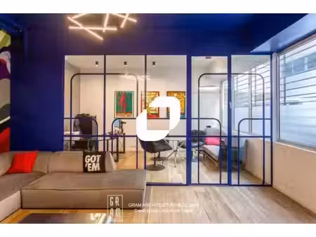 vente bureaux 231m²