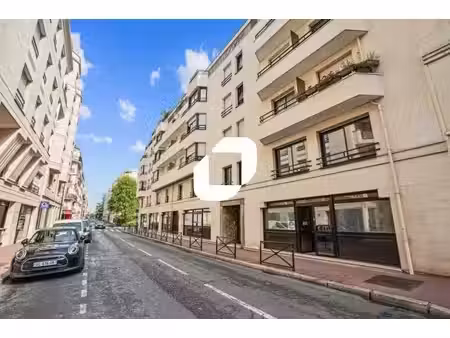 vente bureaux levallois perret 92300 143m²