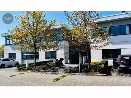 vente bureaux limonest 69760 434m²