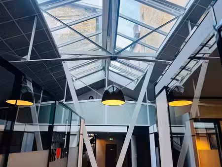 vente bureaux lyon 69009 430m²