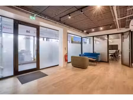 vente bureaux 106m² à 291m²