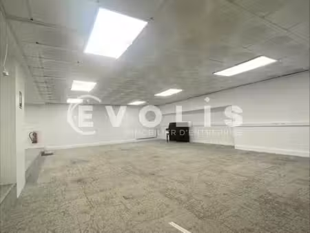 vente bureaux paris 75004 500m²