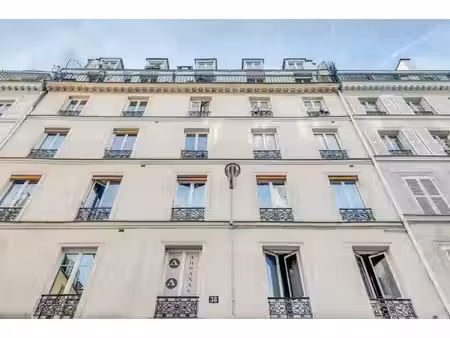 vente bureaux paris 75004 502m²