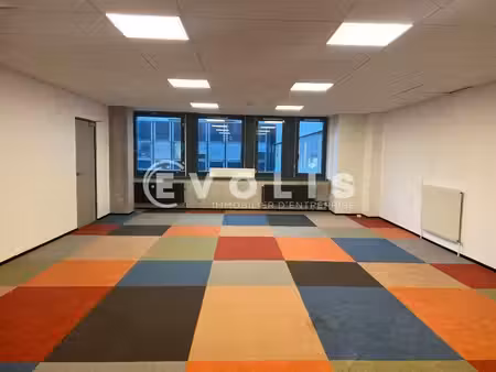 vente bureaux paris 75018 1338m²