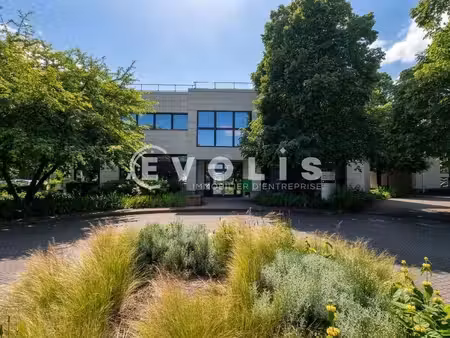 vente bureaux 2348m²