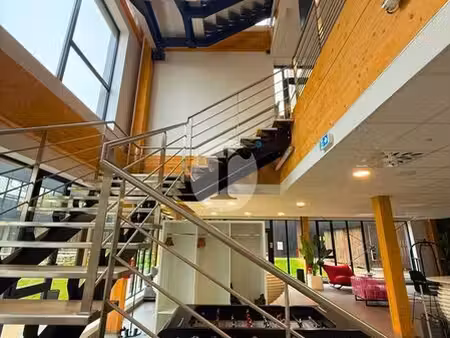 vente bureaux villeneuve d ascq 59650 850m²