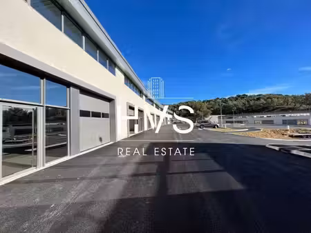 vente local d’activités la ciotat 13600 954m²
