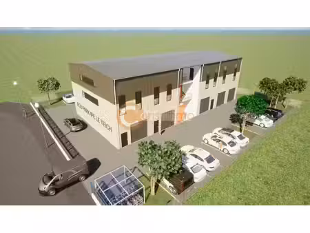 vente local d’activités le teich 33470 61m²