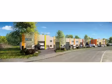 vente local d’activités paulx 44270 400m²