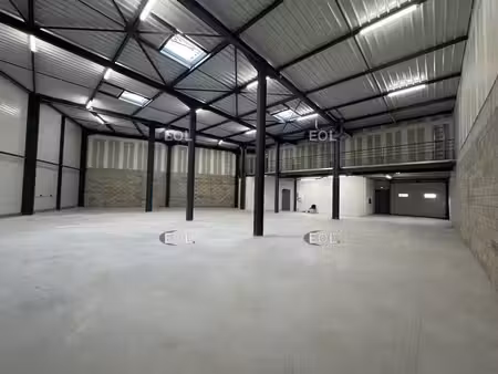 vente local d’activités aubagne 13400 587m²