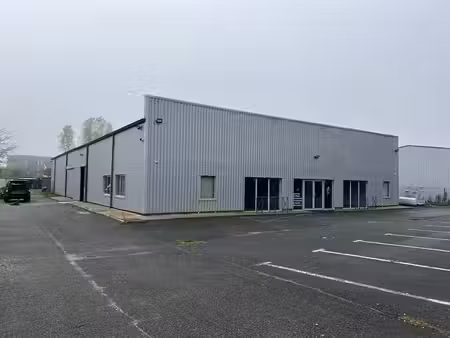 vente local d’activités begles 33130 1080m²