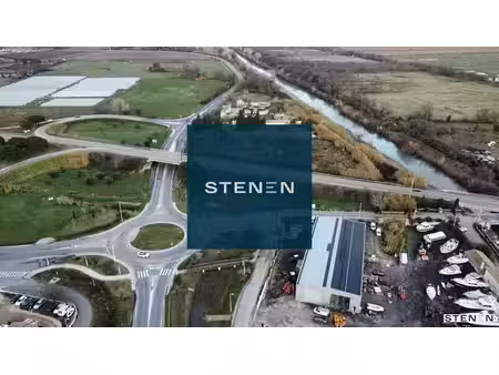 vente local d’activités 1220m²