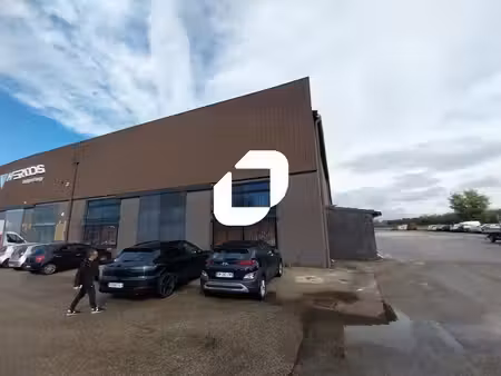 vente local d’activités saint priest 69800 777m²