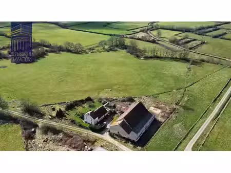 vente ferme 9 pièces 150 m² à marcilly-ogny (21320)  229 000 €