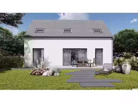 vente maison neuve 5 pièces 93 m² à saint-lézer (65500)  227 100 €