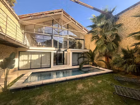 loft d'exception « esprit bali » à sarrians