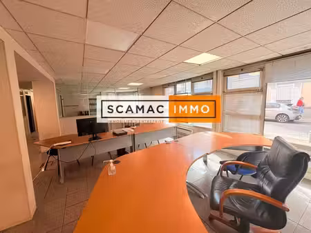 vente bureaux ivry sur seine 94200 172m²