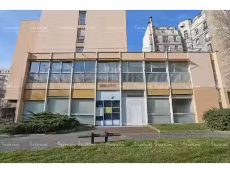 vente bureaux les lilas 93260 424m²