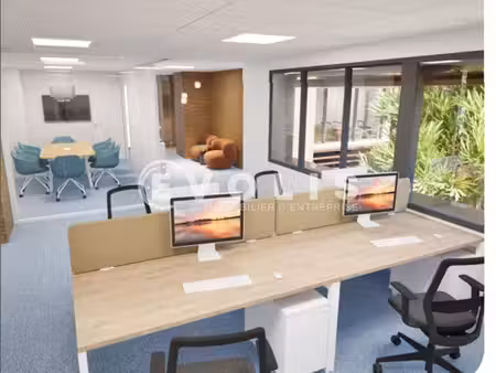 vente bureaux 1052m²