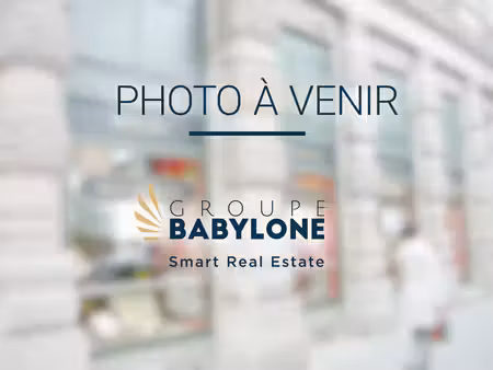 vente bureaux paris 75010 300m²