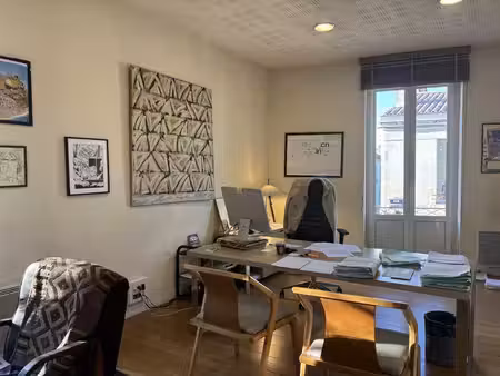 vente bureaux bordeaux 33000 146m²