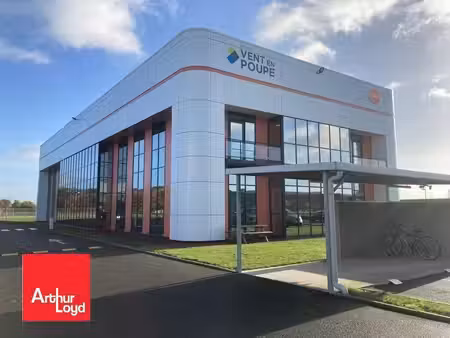 vente bureaux chartres 28000 169m²