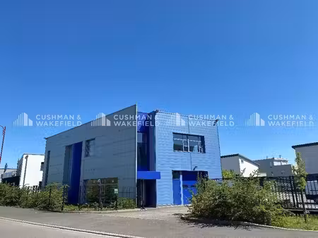 vente bureaux entzheim 67960 356m²