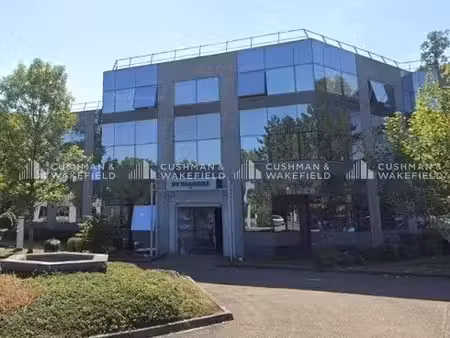 vente bureaux illkirch graffenstaden 67400 280m²