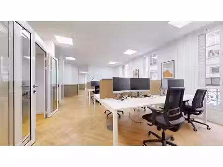 vente bureaux 237m²