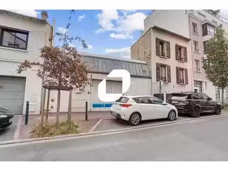 vente bureaux suresnes 92150 275m²