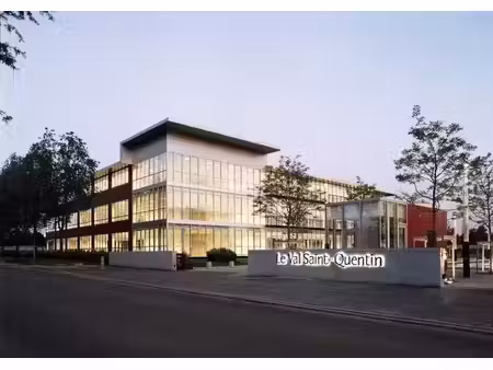 vente bureaux voisins le bretonneux 78960 946m² à 3176m²