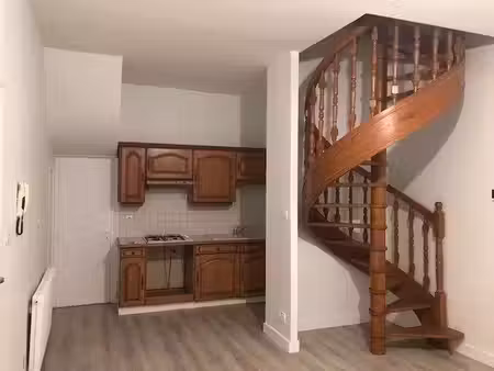 appartement t3 en duplex