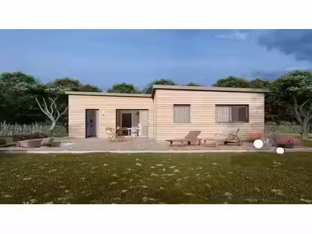 vente maison neuve 6 pièces 89 m² à saint-just-luzac (17320)  230 750 €