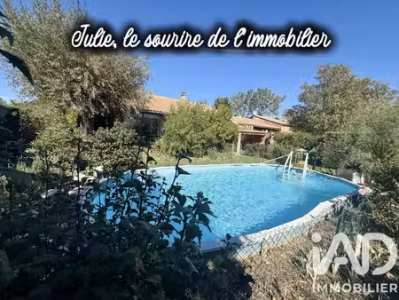 vente maison/villa 6 pièces