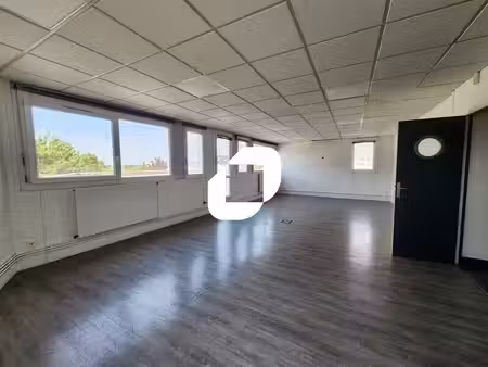 vente bureaux chatou 78400 466m²