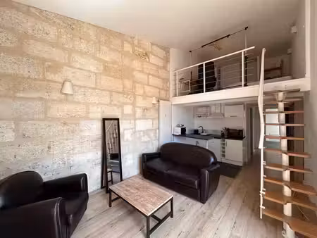 appartement à louer