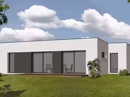 vente maison à sainte-hélène (56700) : à vendre / 95m² sainte-hélène