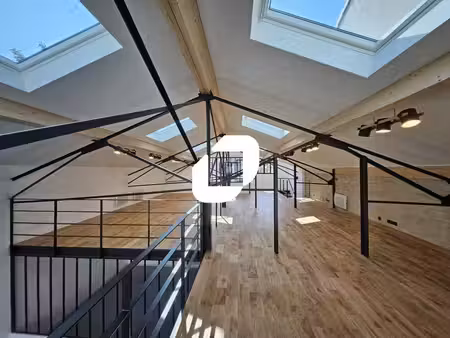 vente bureaux 251m²
