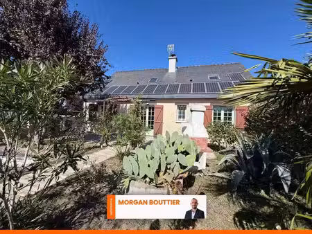 maison à vendre 7 pièces noyant-villages (49)