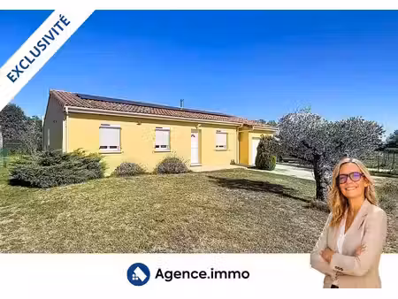 vente maison 4 pièces 102 m² à val-de-livenne (33820)  235 900 €