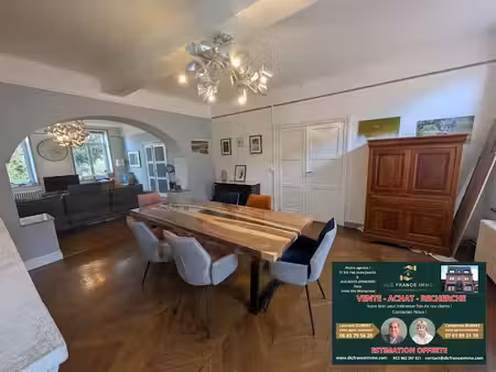 vente maison 9 pièces 215 m² à berlaimont (59145)  235 000 €
