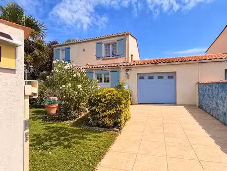 vente maison 5 pièces 105 m² à marennes-hiers-brouage (17320)  237 950 €