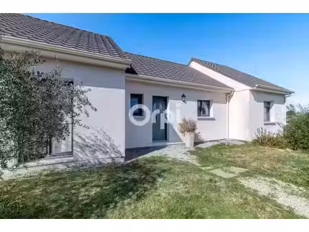 vente maison 4 pièces 100 m² à aixe-sur-vienne (87700)  239 900 €