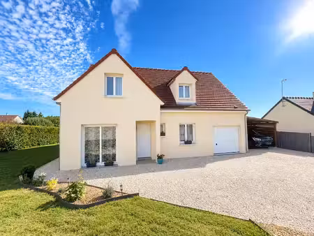 vente maison 7 pièces 130.19 m² à pezou (41100)  240 620 €