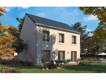 vente maison neuve 5 pièces 114.23 m² à grandcamp-maisy (14450)  233 100 €
