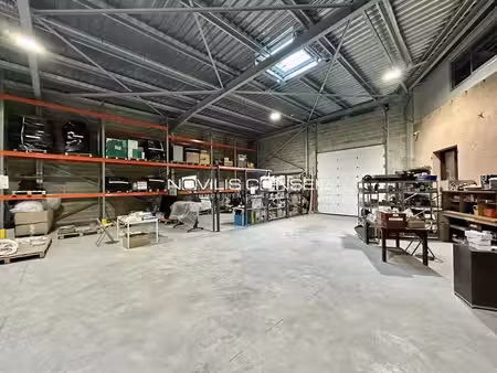 vente local d’activités portet-sur-garonne 31120 724m²
