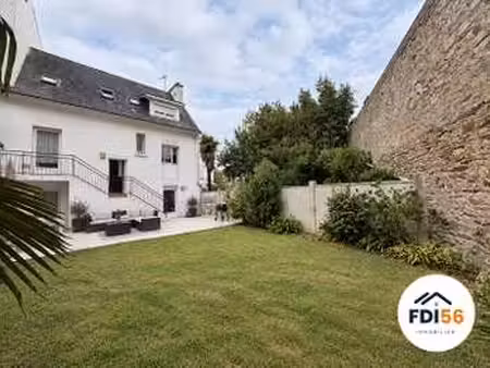 vente maison à lorient centre ville (56100) : à vendre / 130m² lorient centre ville