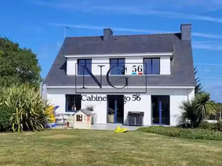 vente maison à saint-gildas-de-rhuys (56730) : à vendre / 144m² saint-gildas-de-rhuys